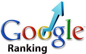 Ranking in the Google